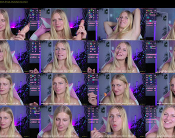 crystal_blond — 51 minute Chaturbate female cam show recording, 720p, Jul 5, 2025