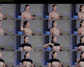 crystalcandies — 30 minute Chaturbate couple cam show recording, 720p, Jul 4, 2025