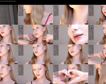 cute_shine — 4 minute Chaturbate female cam show recording, 720p, Jul 4, 2025