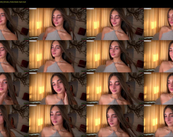 czamabech — 10 minute Chaturbate female cam show recording, 720p, Jul 5, 2025