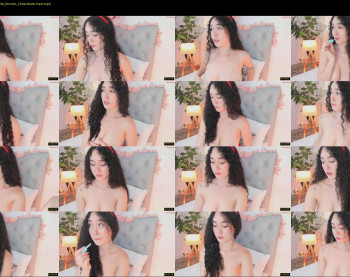 dalylarose — 54 minute Chaturbate female cam show recording, 720p, Jul 4, 2025