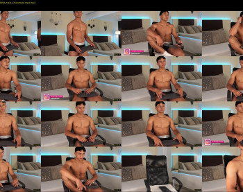 danteestone — 46 minute Chaturbate male cam show recording, 720p, Jul 5, 2025