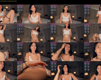 darkroombabe — 63 minute Chaturbate female cam show recording, 720p, Jul 4, 2025