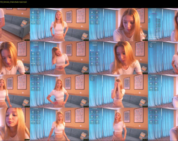 darylgerald — 54 minute Chaturbate female cam show recording, 720p, Jul 4, 2025