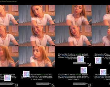 darylgerald — 6 minute Chaturbate female cam show recording, 720p, Jul 4, 2025