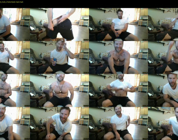 dgrabbin — 9 minute Chaturbate male cam show recording, 720p, Jul 4, 2025