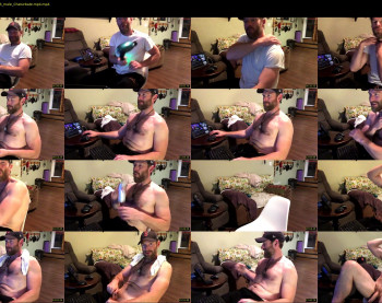 dgrabbin — 32 minute Chaturbate male cam show recording, 720p, Jul 5, 2025