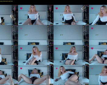 dia8 — 121 minute Chaturbate female cam show recording, 720p, Jul 5, 2025