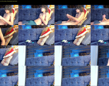 diamond_twink — 120 minute Chaturbate male cam show recording, 720p, Jul 4, 2025