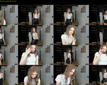 dianastar18 — 67 minute Chaturbate female cam show recording, 720p, Jul 5, 2025
