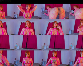 diavalo_ — 54 minute Chaturbate female cam show recording, 720p, Jul 5, 2025