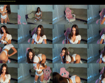 dilara_foxx — 50 minute Chaturbate female cam show recording, 720p, Jul 4, 2025