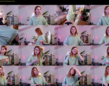 doll_lesli — 120 minute Chaturbate female cam show recording, 720p, Jul 4, 2025