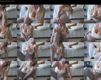 donnna19 — 73 minute Chaturbate female cam show recording, 720p, Jul 4, 2025