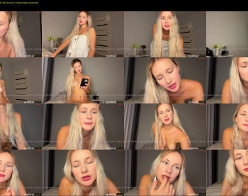 doublecuties — 29 minute Chaturbate couple cam show recording, 720p, Jul 4, 2025