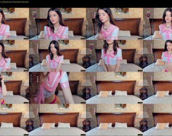dream_melody — 52 minute Chaturbate female cam show recording, 720p, Jul 4, 2025