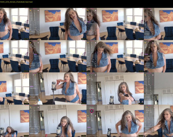 drippingwetgoddess — 34 minute Chaturbate female cam show recording, 720p, Jul 4, 2025
