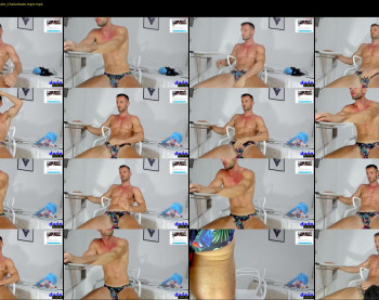 durio — 16 minute Chaturbate male cam show recording, 720p, Jul 5, 2025