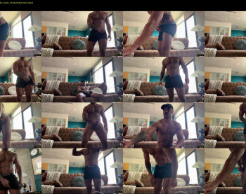 e13ven11 — 52 minute Chaturbate male cam show recording, 720p, Jul 4, 2025