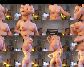 edithbrucker — 120 minute Chaturbate female cam show recording, 720p, Jul 4, 2025