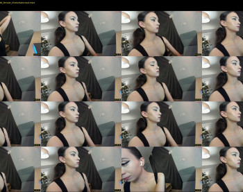 ehotlovea — 54 minute Chaturbate female cam show recording, 720p, Jul 5, 2025