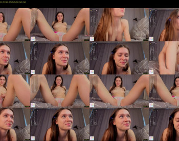 eldabarritt — 14 minute Chaturbate female cam show recording, 720p, Jul 4, 2025