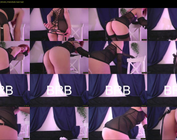 elena_li — 90 minute Chaturbate female cam show recording, 720p, Jul 5, 2025