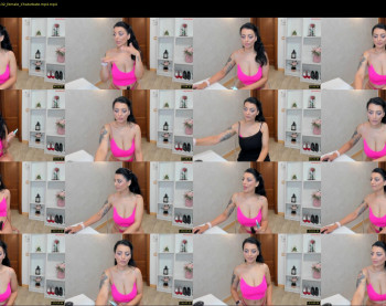 elisabaxter — 117 minute Chaturbate female cam show recording, 720p, Jul 4, 2025