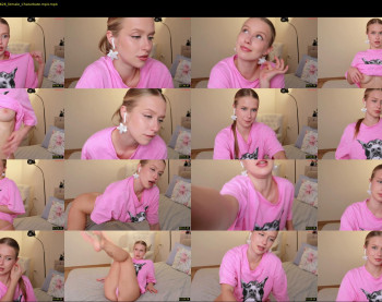 ella_twinkle — 14 minute Chaturbate female cam show recording, 720p, Jul 4, 2025