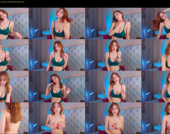 ellarabbit — 13 minute Chaturbate female cam show recording, 720p, Jul 4, 2025