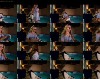 ellcrys — 30 minute Chaturbate couple cam show recording, 720p, Jul 4, 2025