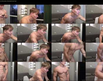 elliot_muscle04 — 121 minute Chaturbate male cam show recording, 720p, Jul 4, 2025