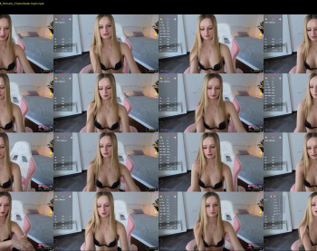 emilly___ — 18 minute Chaturbate female cam show recording, 720p, Jul 4, 2025