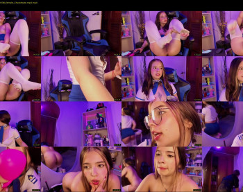 emilykarterr — 79 minute Chaturbate female cam show recording, 720p, Jul 4, 2025