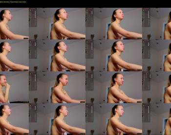 emma_clon — 3 minute Chaturbate female cam show recording, 720p, Jul 4, 2025