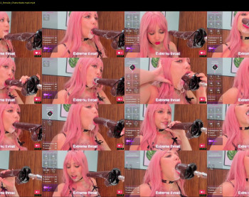 emy_evie — 30 minute Chaturbate female cam show recording, 720p, Jul 4, 2025