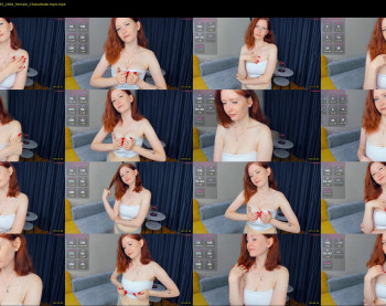 eugeniagranger — 12 minute Chaturbate female cam show recording, 720p, Jul 4, 2025