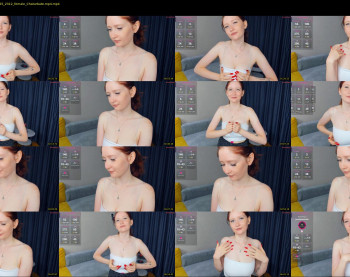 eugeniagranger — 8 minute Chaturbate female cam show recording, 720p, Jul 4, 2025