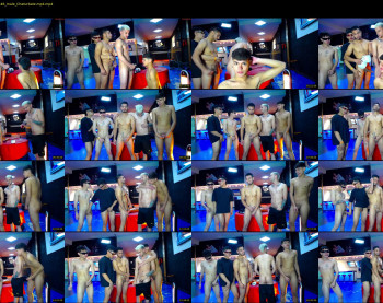 extrangers — 19 minute Chaturbate male cam show recording, 720p, Jul 4, 2025