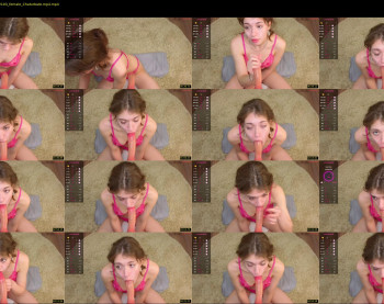 feliciatucker — 6 minute Chaturbate female cam show recording, 720p, Jul 4, 2025