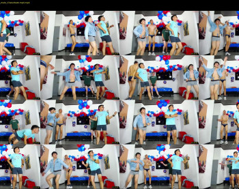flyckers — 3 minute Chaturbate male cam show recording, 720p, Jul 4, 2025
