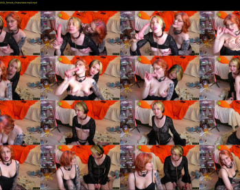 fox_and_dog — 21 minute Chaturbate couple cam show recording, 720p, Jul 4, 2025
