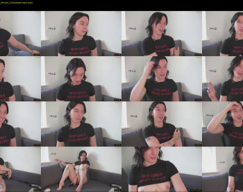 foxfilms — 54 minute Chaturbate female cam show recording, 720p, Jul 4, 2025