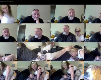 foxyfang — 120 minute Chaturbate couple cam show recording, 480p, Jul 4, 2025