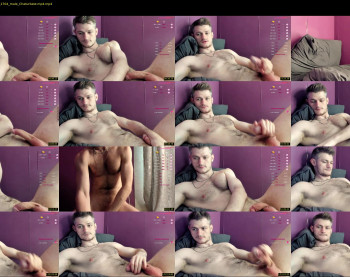 freddy_pretty — 82 minute Chaturbate male cam show recording, 720p, Jul 4, 2025