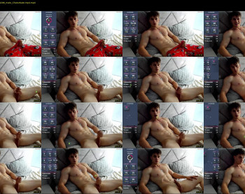 fresh_b1ood — 10 minute Chaturbate male cam show recording, 720p, Jul 5, 2025