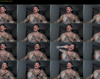 frewfun — 3 minute Chaturbate male cam show recording, 720p, Jul 5, 2025