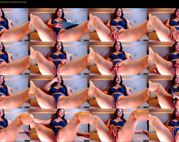 gigi_wilden — 4 minute Chaturbate female cam show recording, 720p, Jul 4, 2025