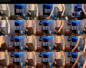 greonn — 79 minute Chaturbate male cam show recording, 720p, Jul 5, 2025