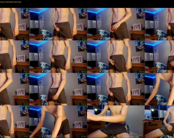 greonn — 20 minute Chaturbate male cam show recording, 720p, Jul 5, 2025